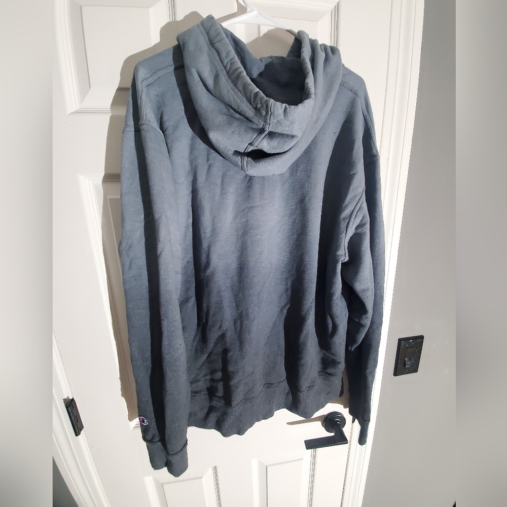 Champion hoodie